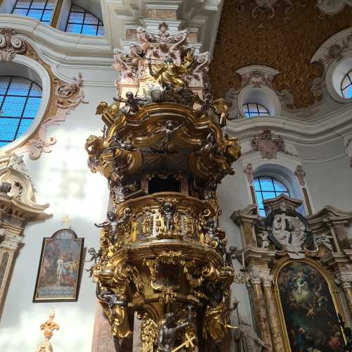 Innsbruck Cathedral, Австрия