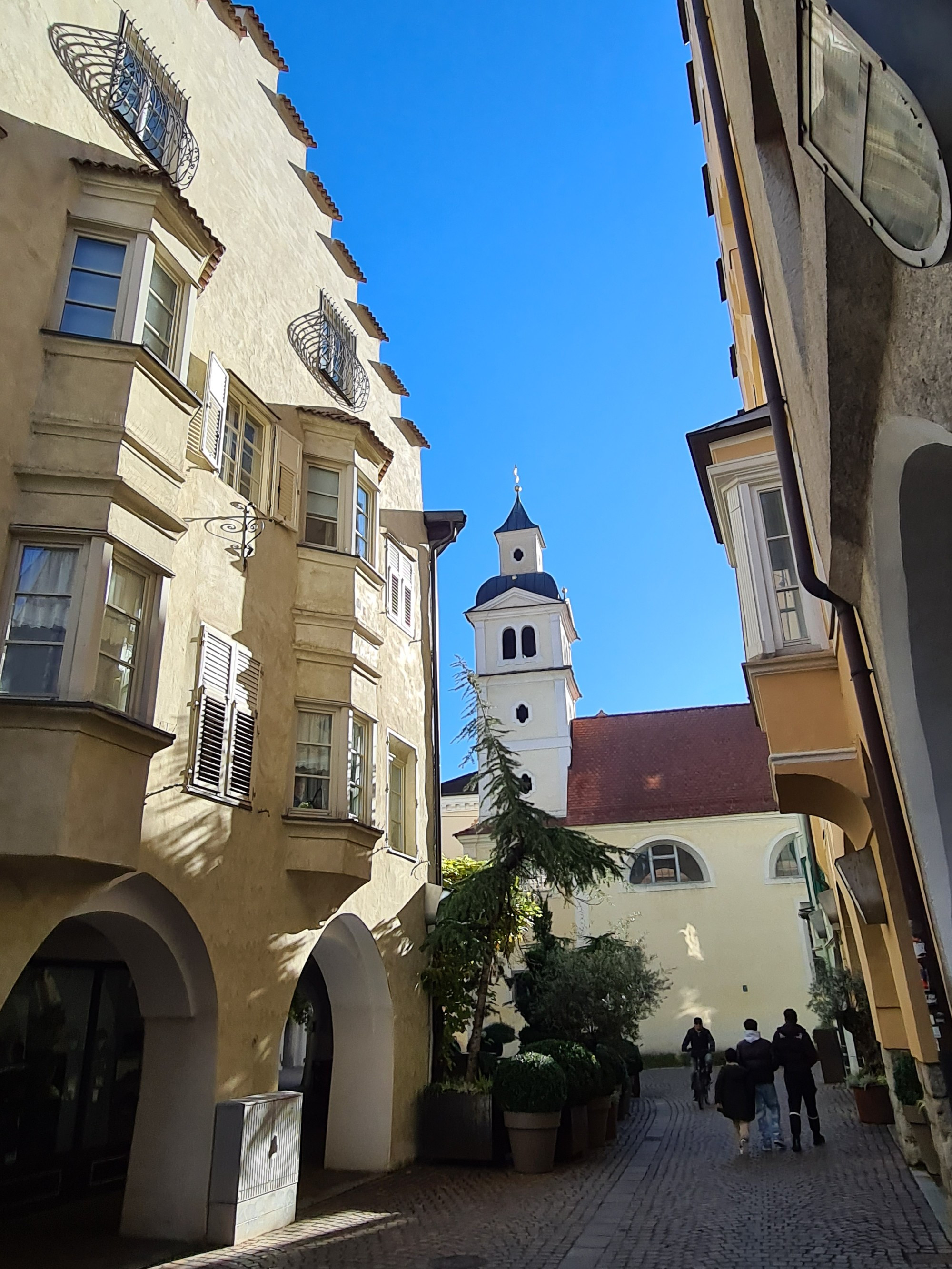 Brixen, Italy