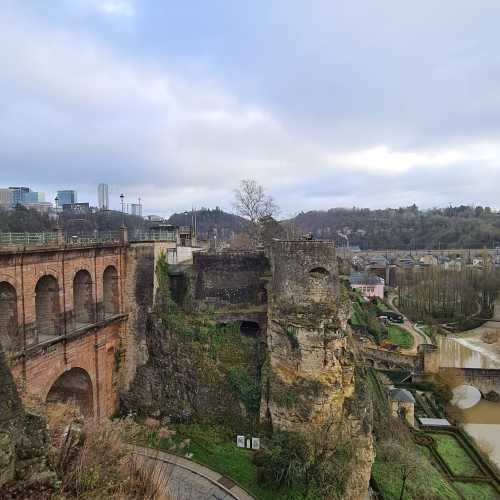 Luxembourg, Luxembourg