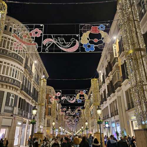 Малага, Испания