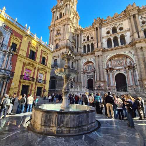 Малага, Испания