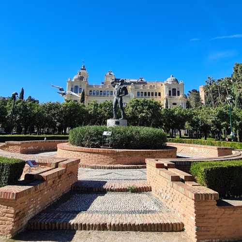 Малага, Испания