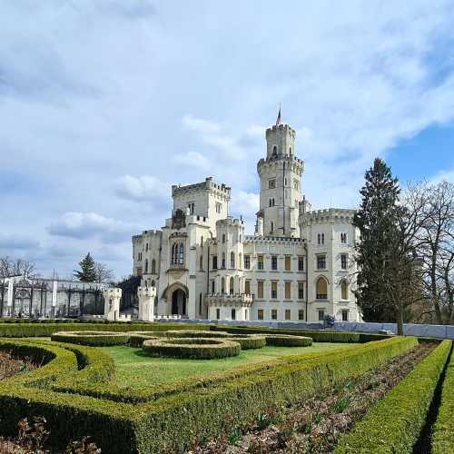 Глубока-над-Влтавой, Чехия