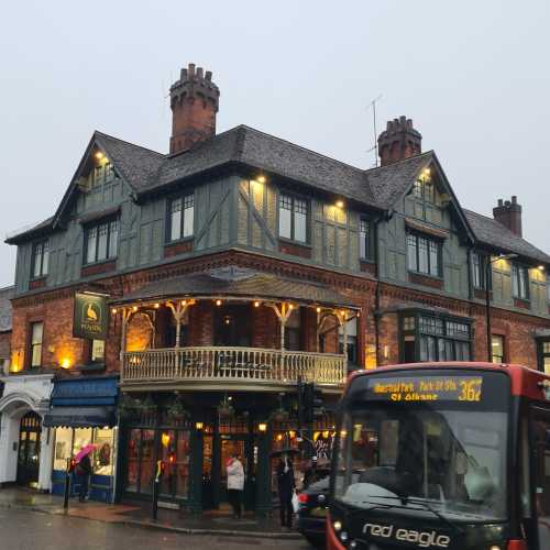 Сент Олбанс, Великобритания