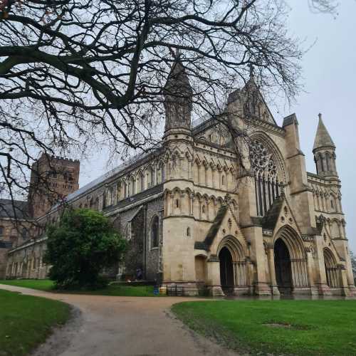 Сент Олбанс, Великобритания