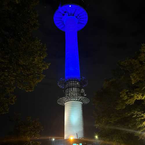 Tower in Seoul<br/>
