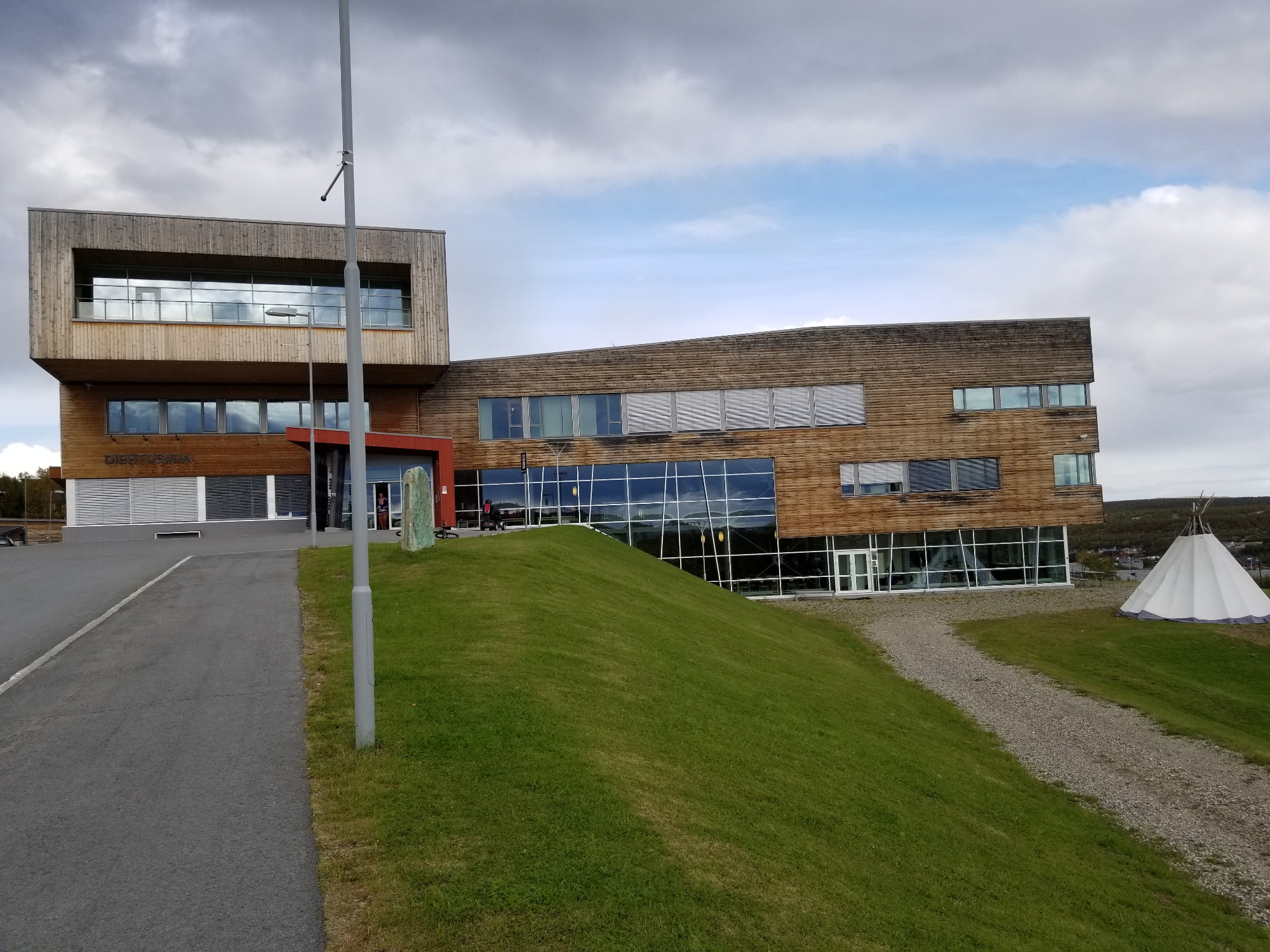Saami University