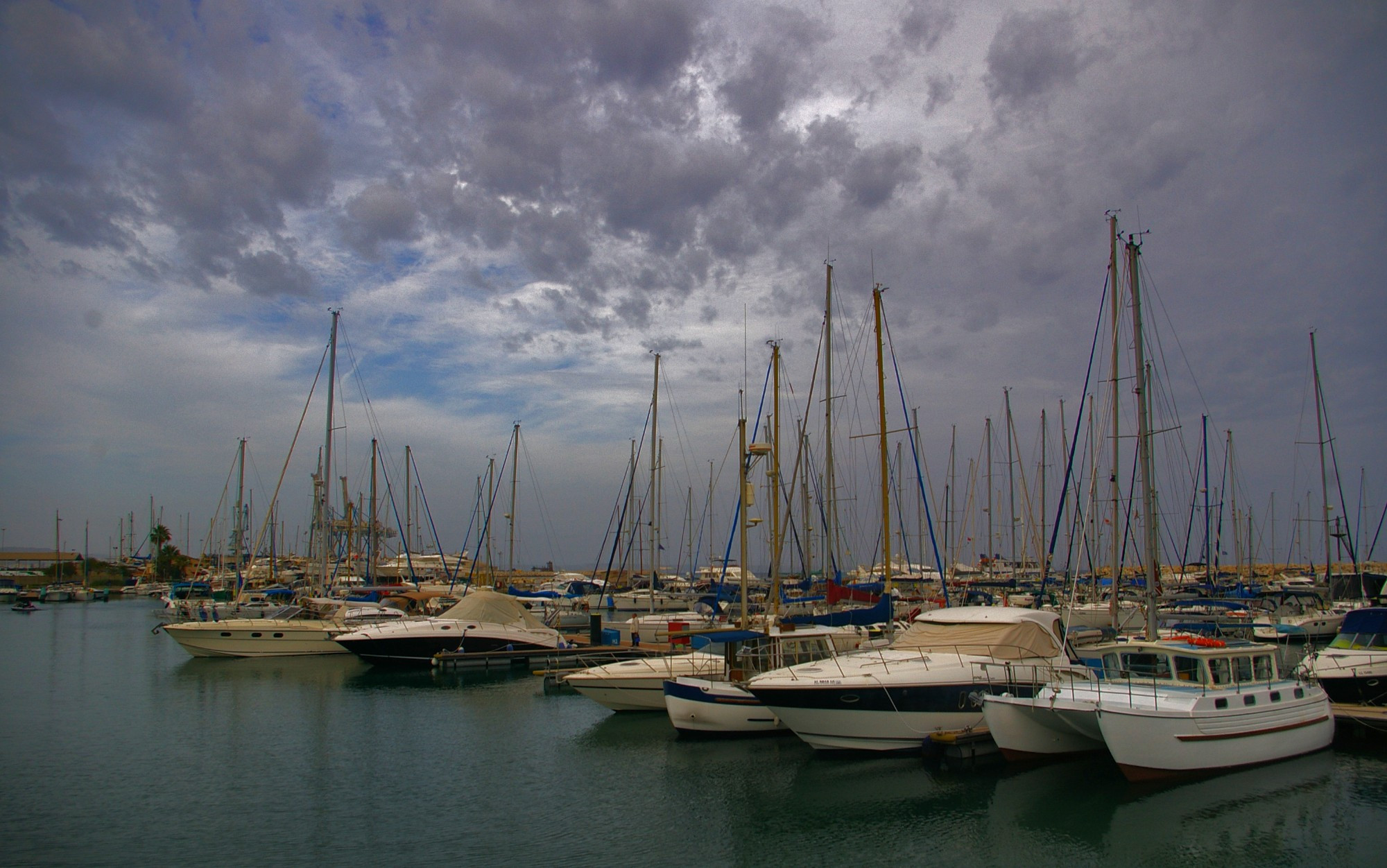 Port Larnaca