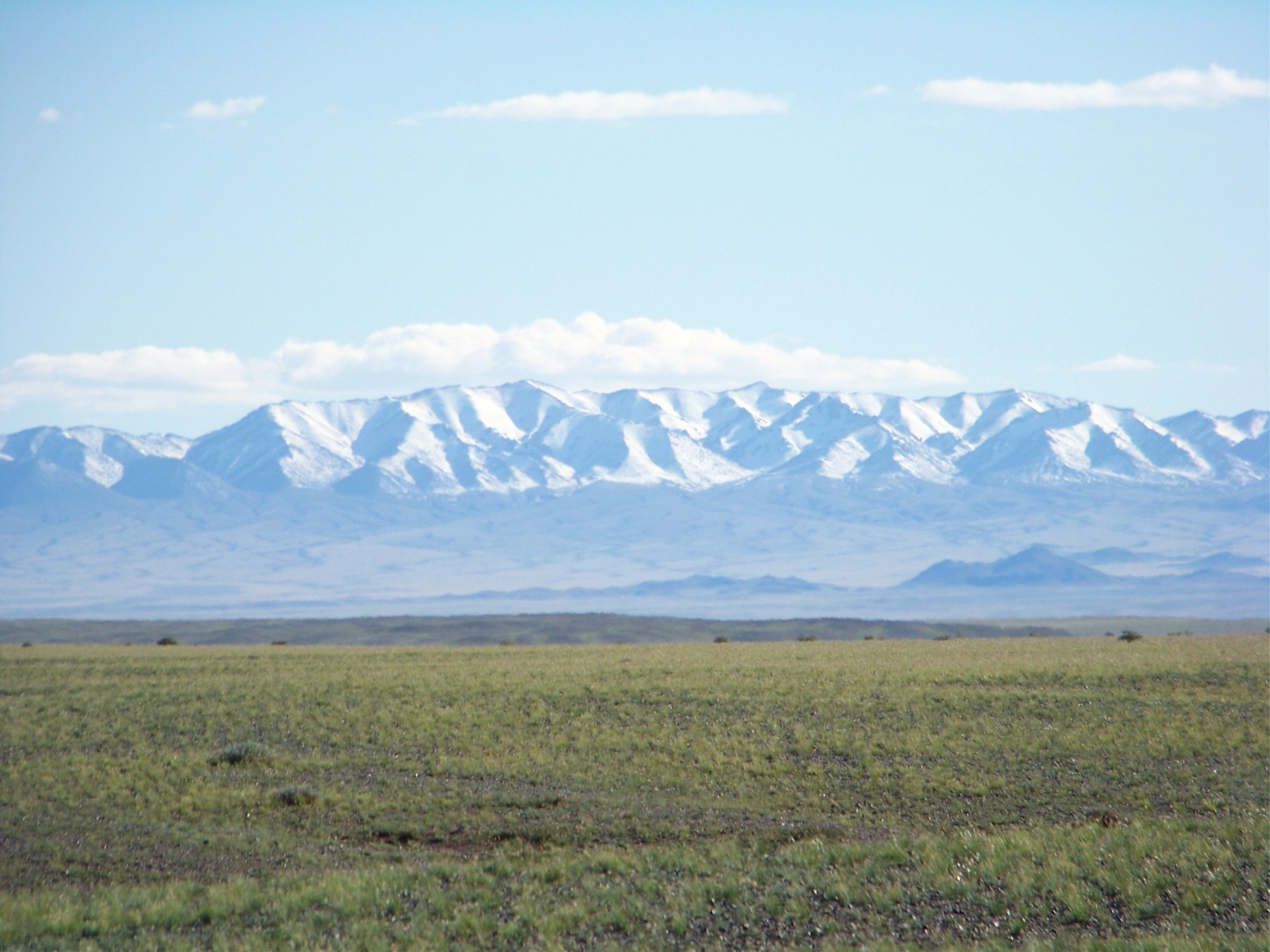 Mongolia