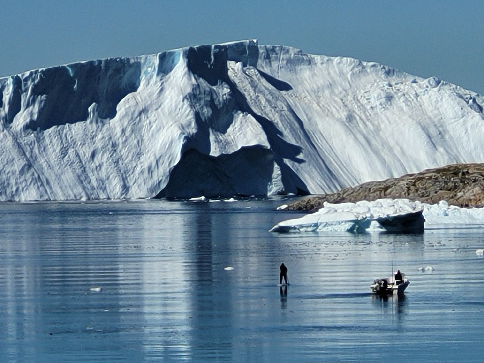 Illustat, Icefjord