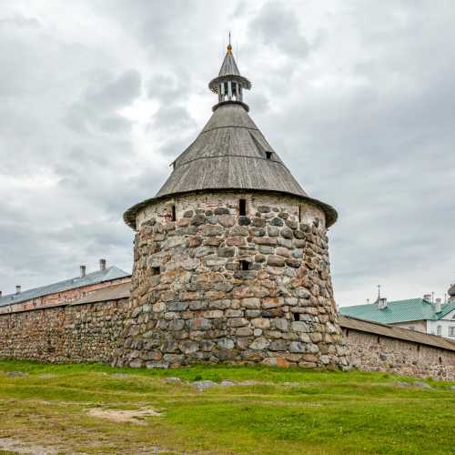 Соловецкие острова, Россия