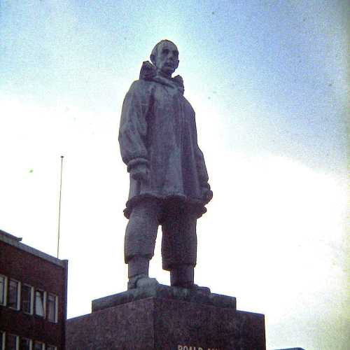 Roald Amundsen, Norway