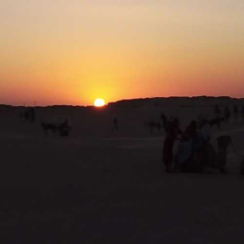 Sahara, Tunisia