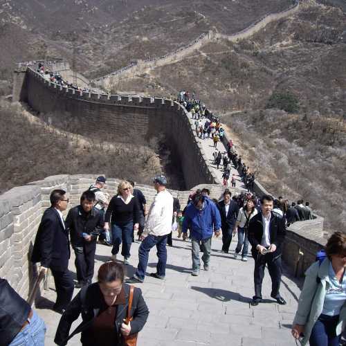 Great Wall of China, China