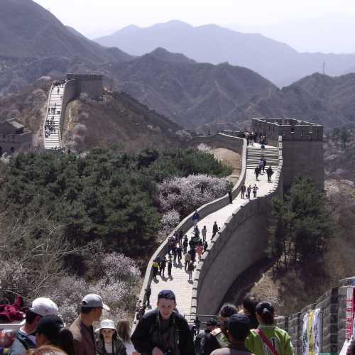 Great Wall of China, China