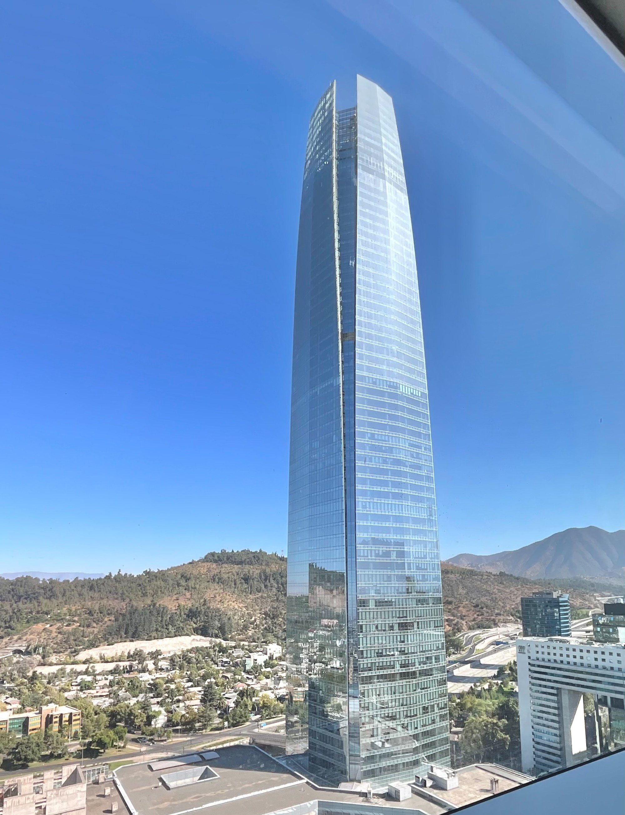Tower at Costanera Center