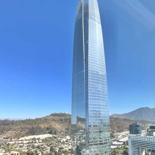 Tower at Costanera Center