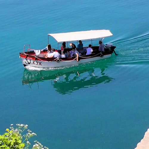 Lake Ochrid