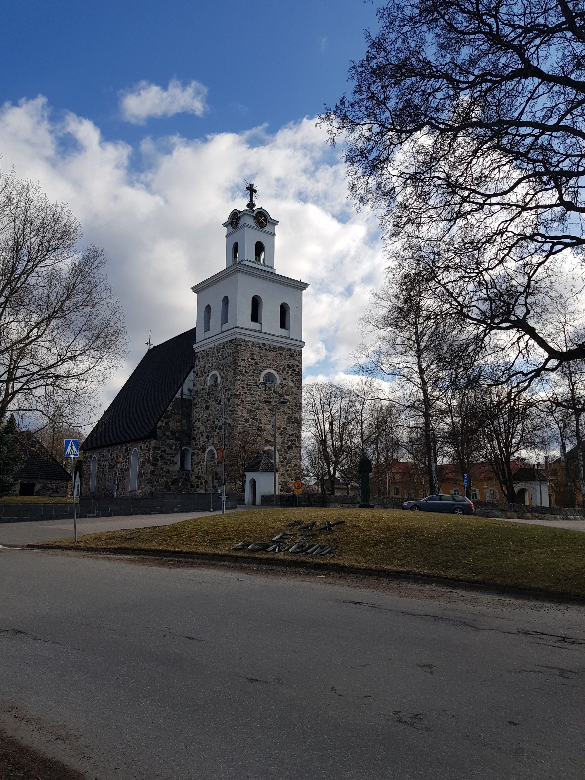 Rauma cathedral