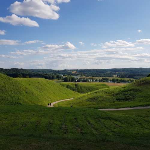 Kernavės archeologinė vietovė, Lithuania