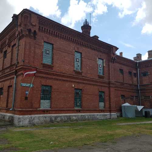 Karosta Prison museum photo