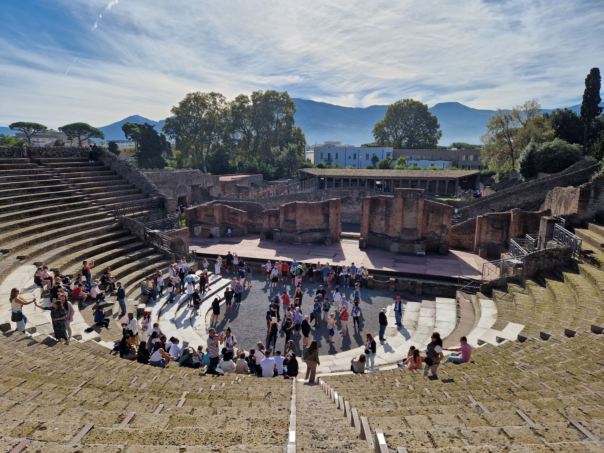 Pompei, Italy