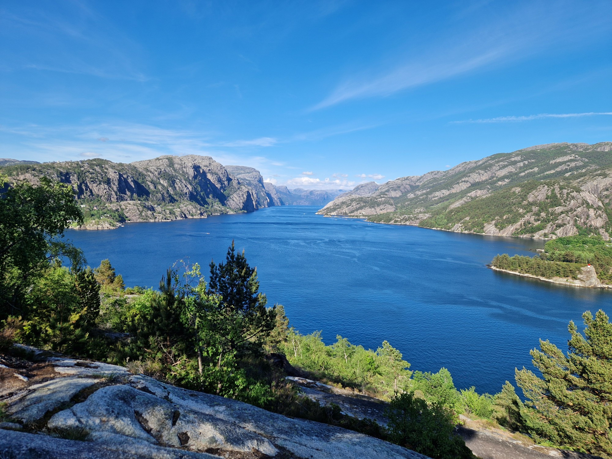 Lysefjord, Norway