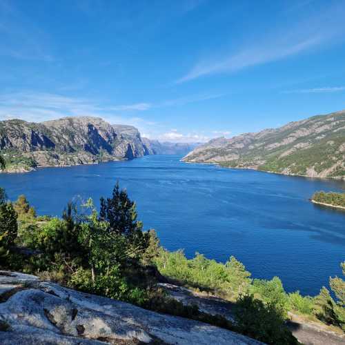 Lysefjord, Norway