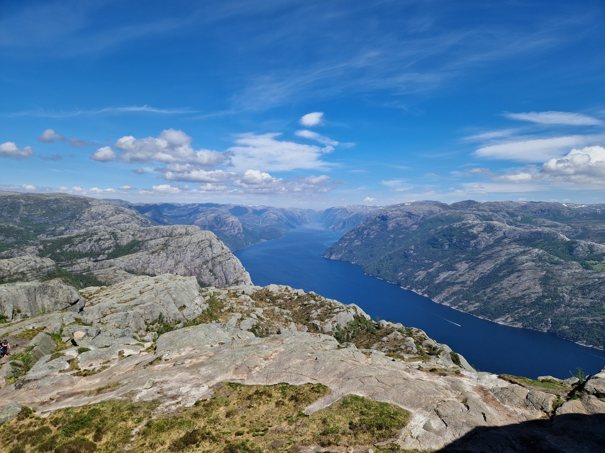 Lysefjord, Norway