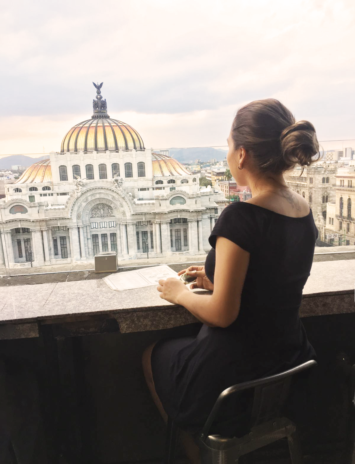 Palacio de bellas Artes