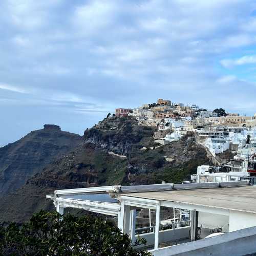 Santorini View, Greece