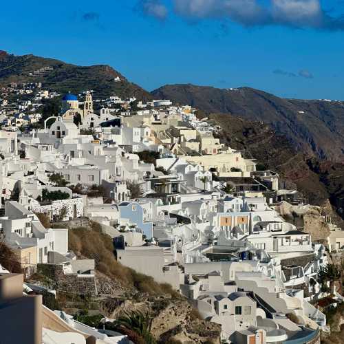 Santorini View, Greece