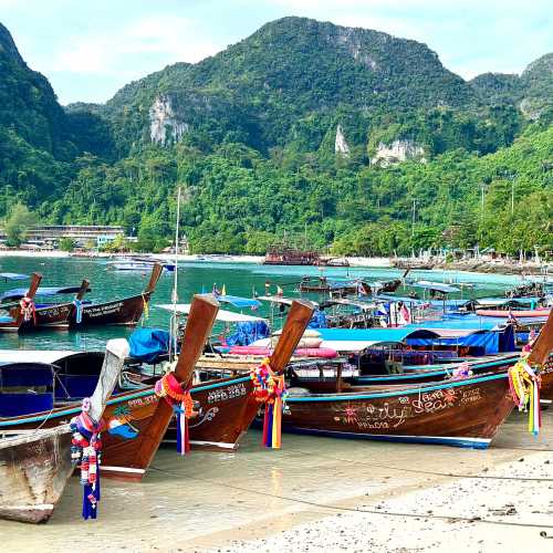 Phi-Phi Islands, Thailand