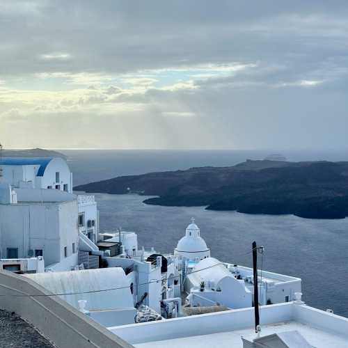 Santorini View, Greece