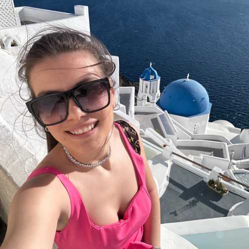 Santorini View, Греция