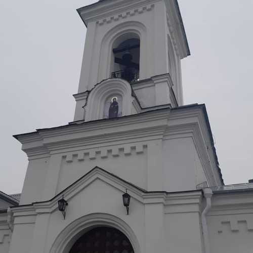 Спасо-Евфросиниевский монастырь, Беларусь