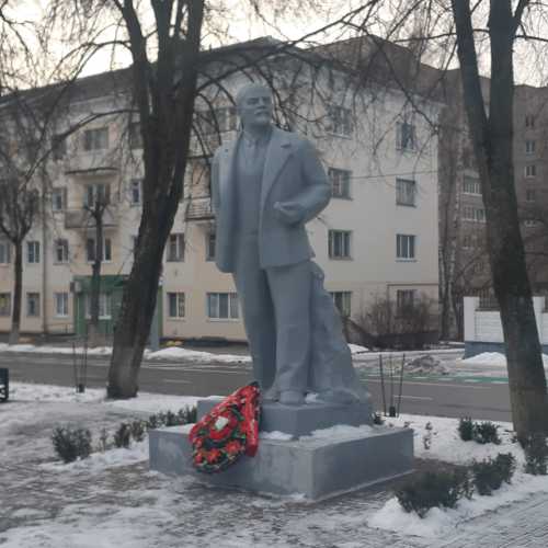 Ленин, Belarus