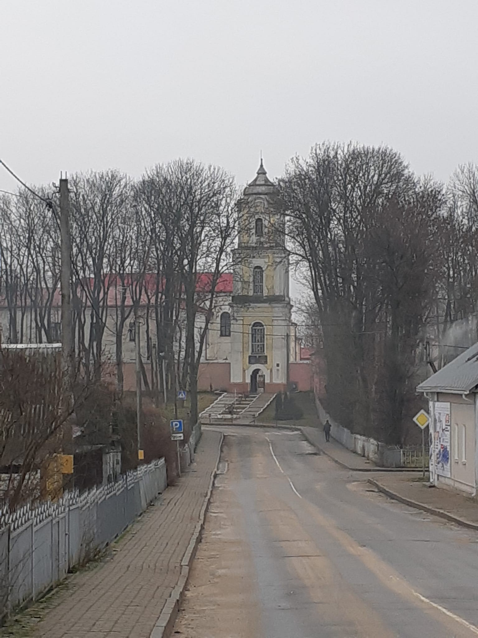 Монастырь бенедиктинок, Беларусь