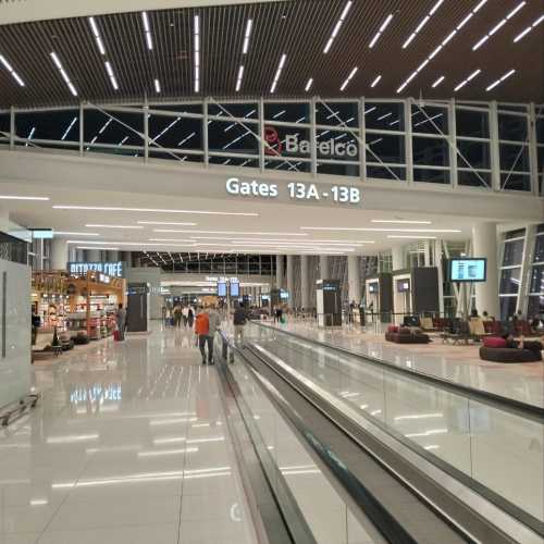 Bahrain international airport, Bahrain