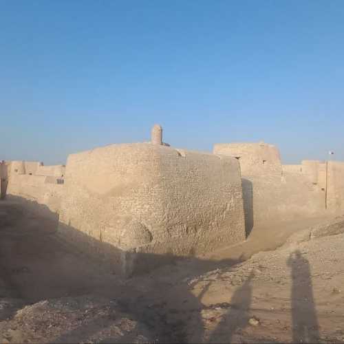 Bu Maher Fort, Bahrain