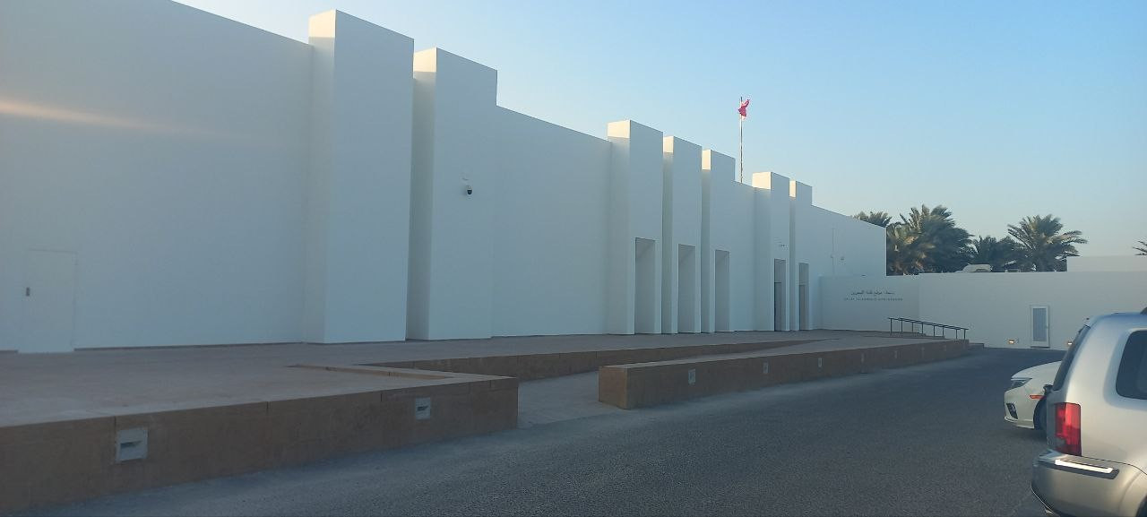 Bahrain Fort Museum, Бахрейн