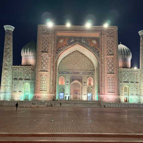 Samarkand, Uzbekistan