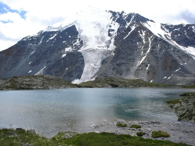 Altai Mountains, Russia