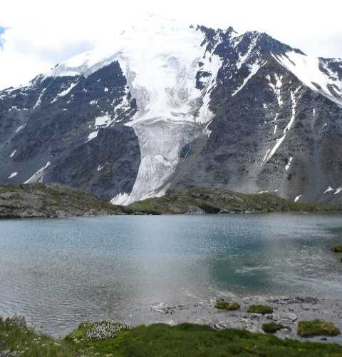 Altai Mountains, Russia