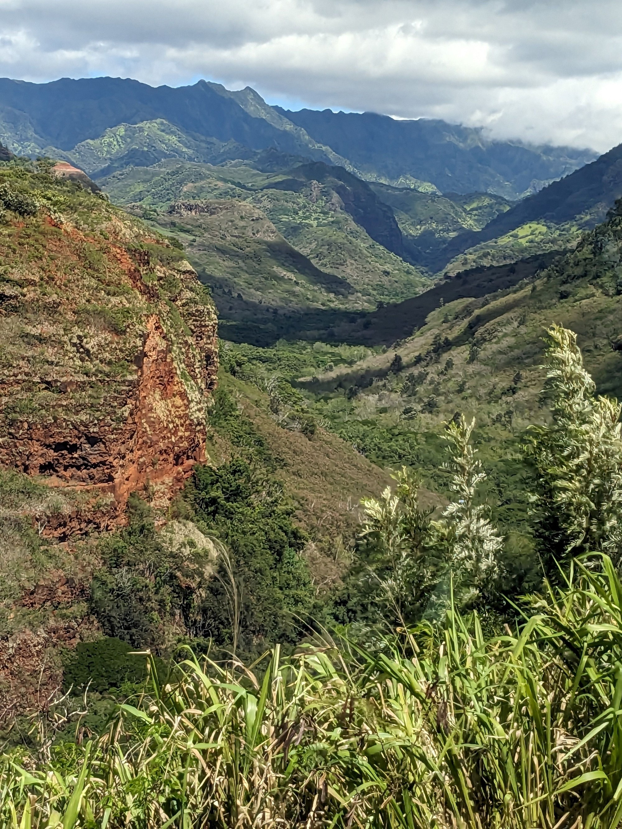 this canyon area is 7.5 sq Km