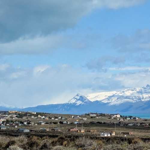 Эль Калафате, Аргентина