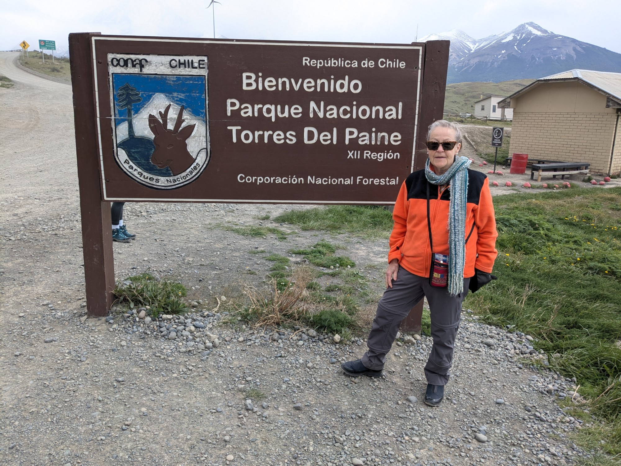 Torres del Paine, Chile