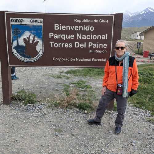 Torres del Paine, Chile