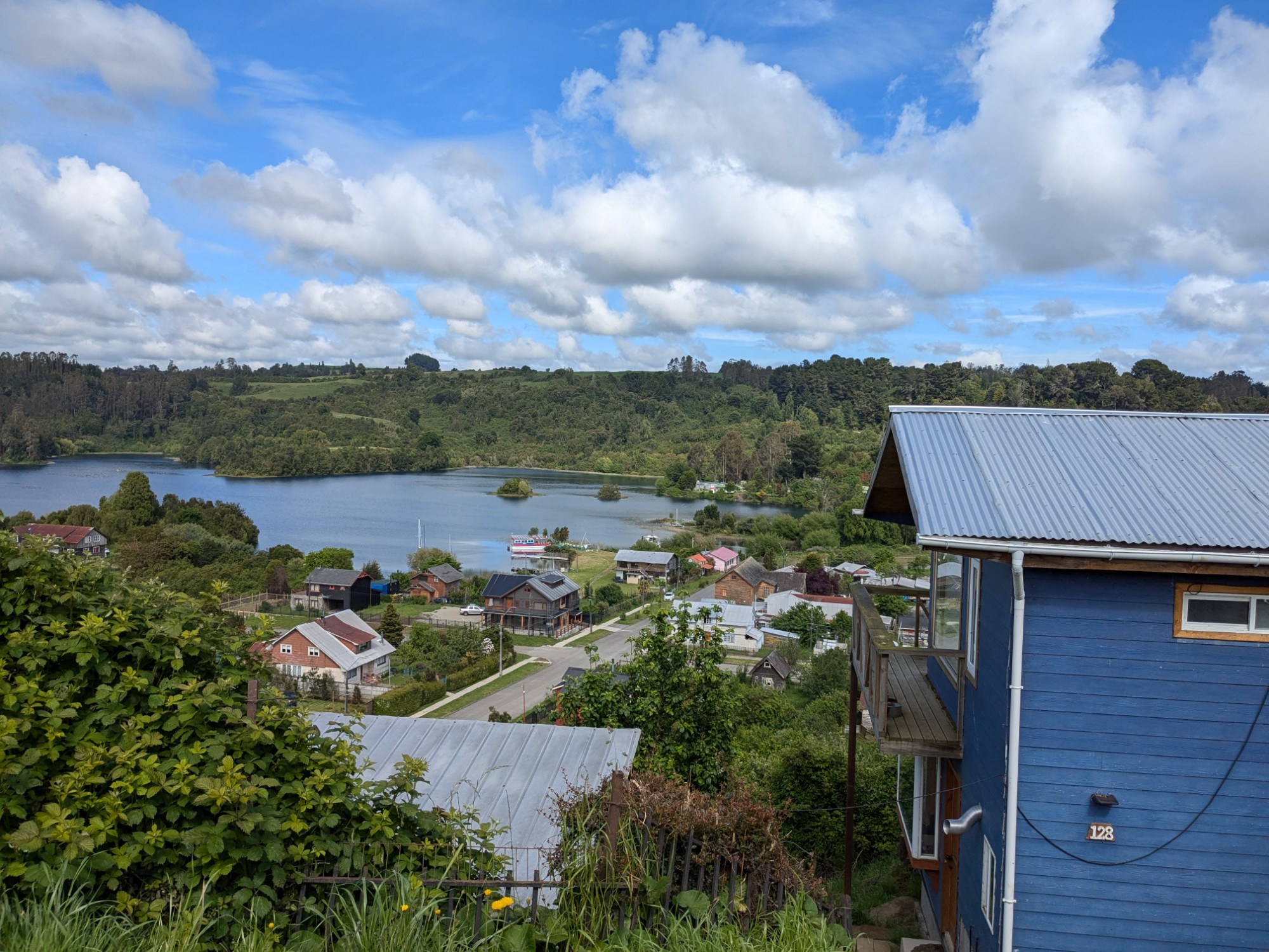 Lago Llanquihue, Chile