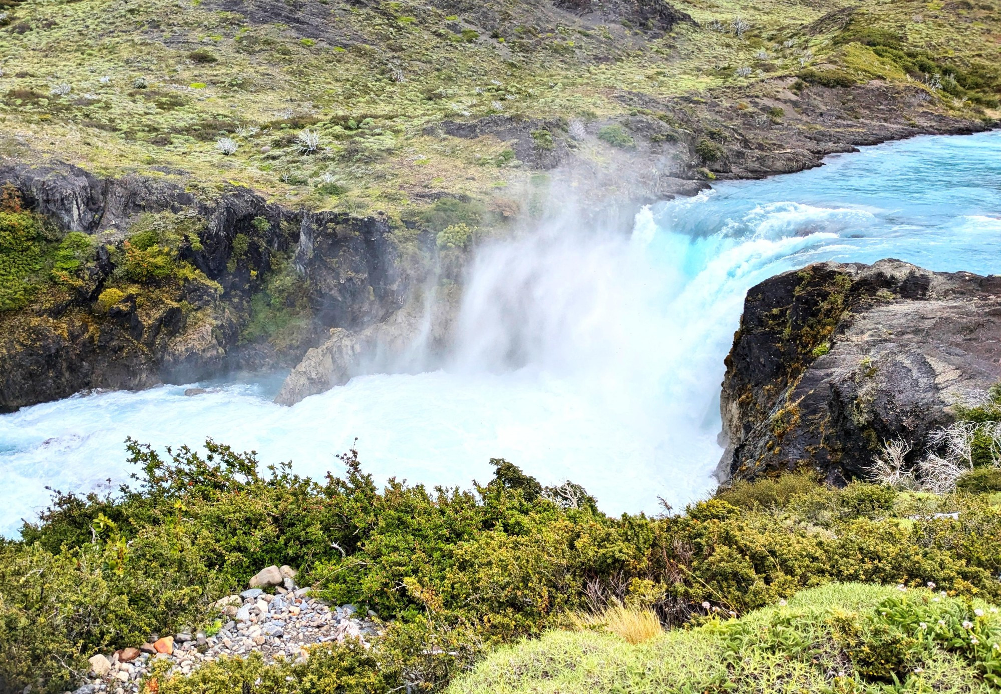 Torres del Paine, Chile